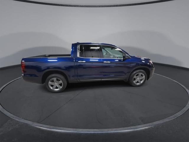 used 2022 Honda Ridgeline car, priced at $32,250