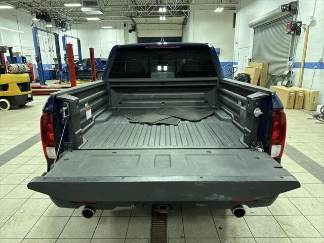 used 2022 Honda Ridgeline car, priced at $32,250