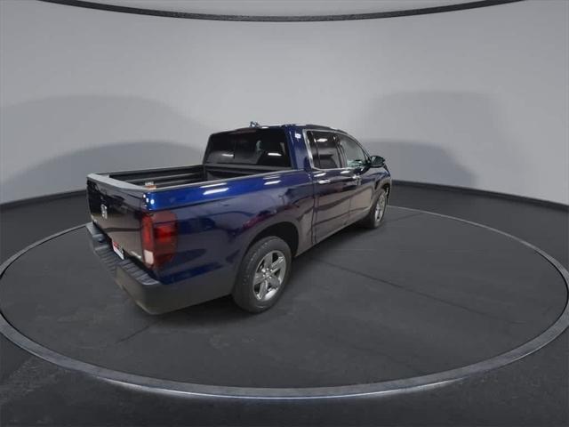 used 2022 Honda Ridgeline car, priced at $32,250