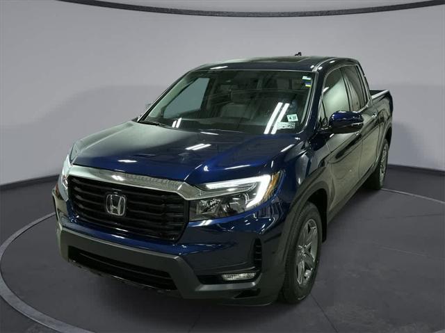 used 2022 Honda Ridgeline car, priced at $32,250