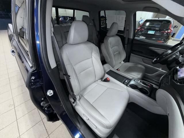 used 2022 Honda Ridgeline car, priced at $32,250