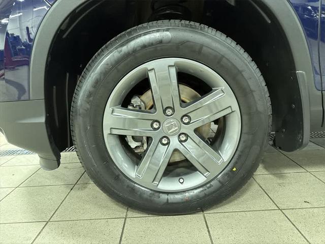 used 2022 Honda Ridgeline car, priced at $32,250