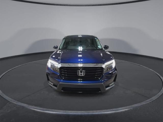 used 2022 Honda Ridgeline car, priced at $32,250