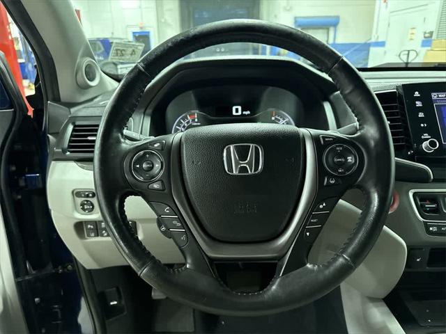 used 2022 Honda Ridgeline car, priced at $32,250