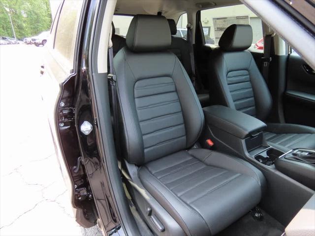 new 2026 Honda CR-V car, priced at $38,295