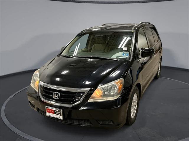 used 2008 Honda Odyssey car, priced at $4,900