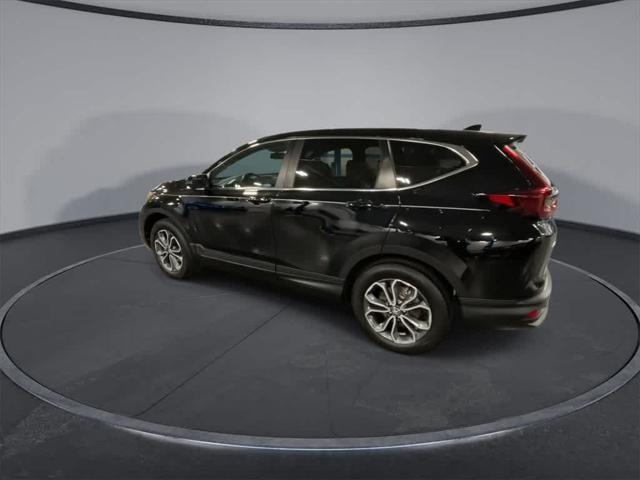 used 2021 Honda CR-V car, priced at $24,300