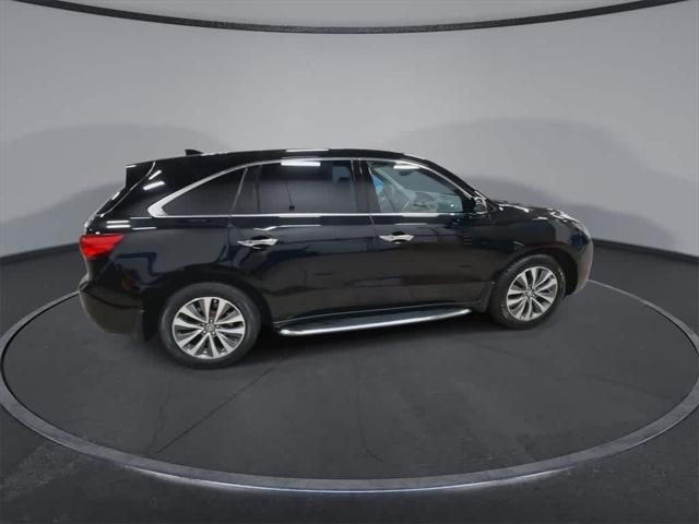 used 2016 Acura MDX car, priced at $14,627
