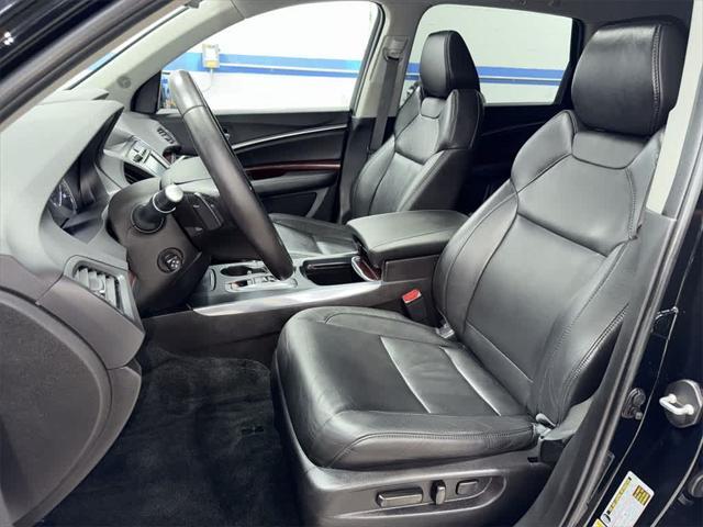 used 2016 Acura MDX car, priced at $14,627