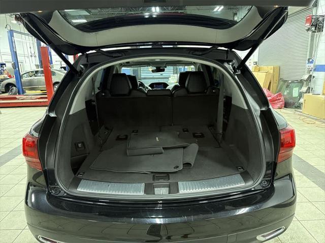 used 2016 Acura MDX car, priced at $14,627