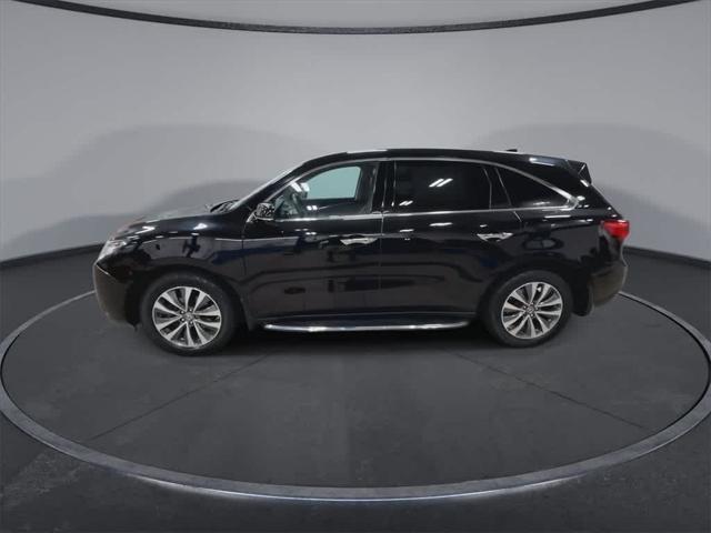 used 2016 Acura MDX car, priced at $14,627