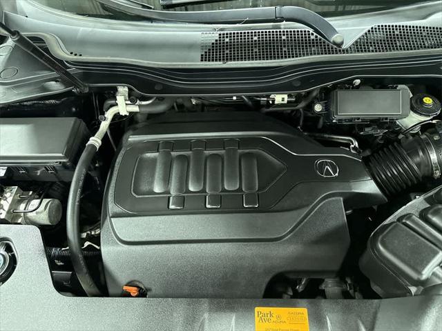 used 2016 Acura MDX car, priced at $14,627