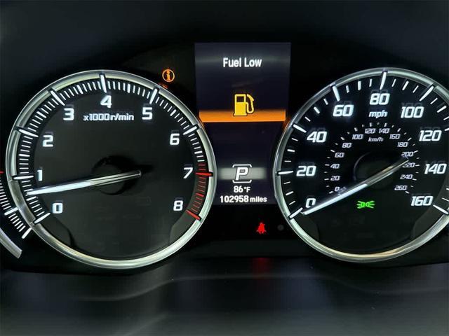 used 2016 Acura MDX car, priced at $14,627