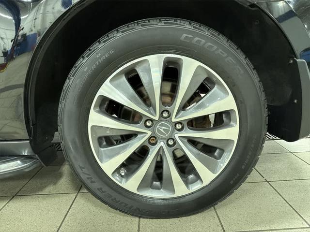 used 2016 Acura MDX car, priced at $14,627