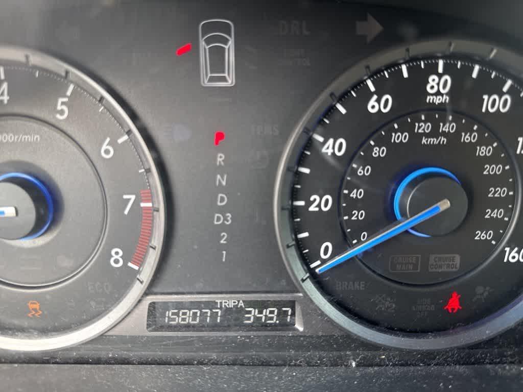 used 2011 Honda Accord car, priced at $8,000