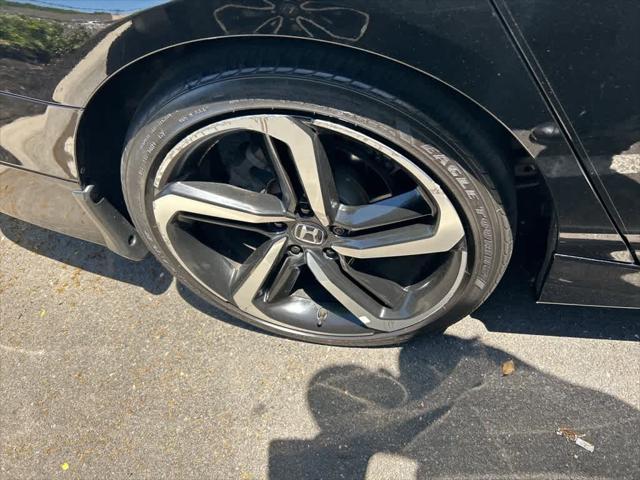 used 2022 Honda Accord car, priced at $25,239