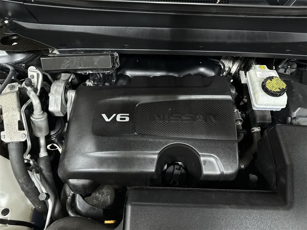 used 2019 Nissan Pathfinder car, priced at $16,750