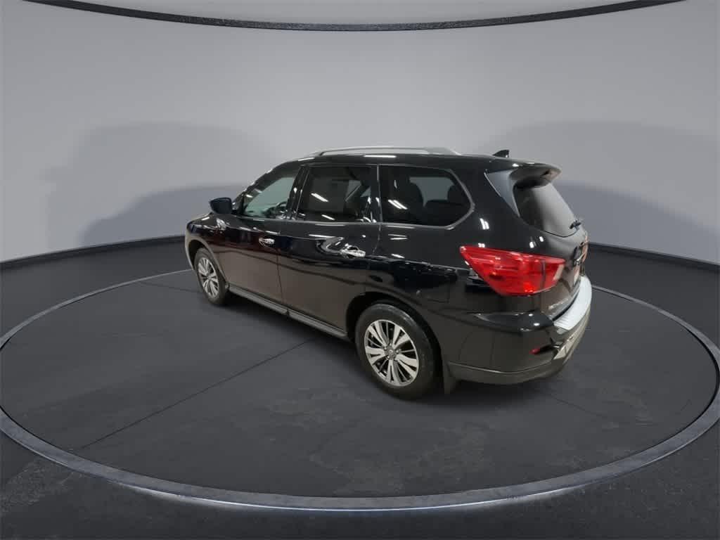 used 2019 Nissan Pathfinder car, priced at $16,750