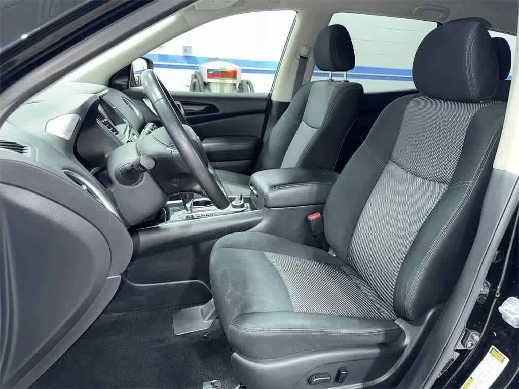 used 2019 Nissan Pathfinder car, priced at $16,750