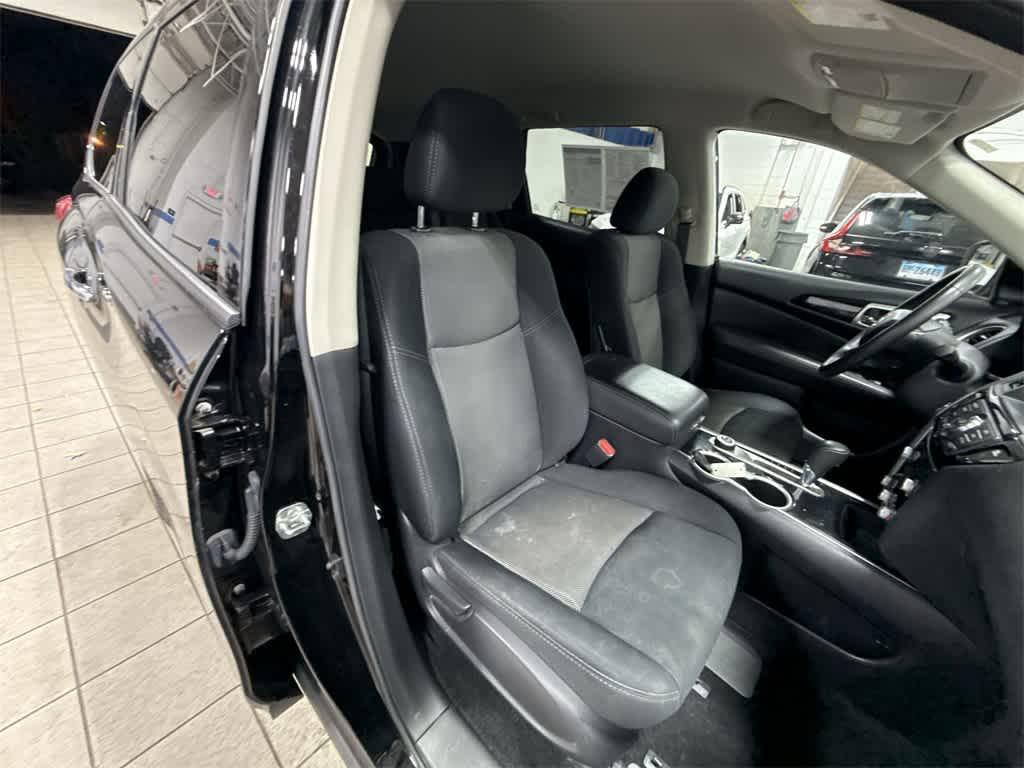 used 2019 Nissan Pathfinder car, priced at $16,750