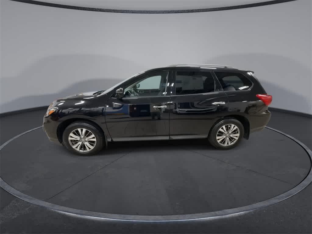 used 2019 Nissan Pathfinder car, priced at $16,750