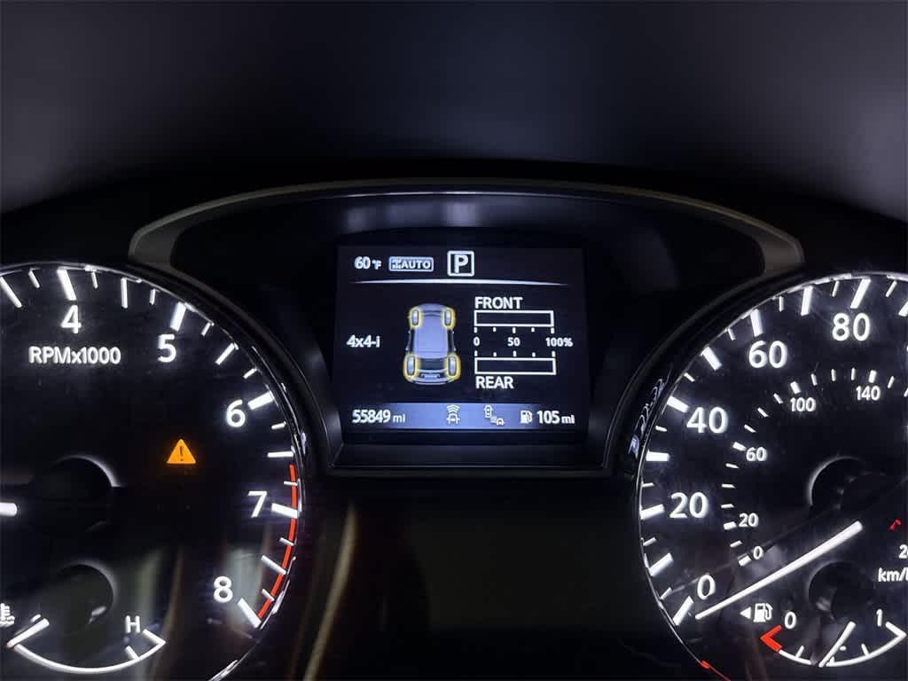 used 2019 Nissan Pathfinder car, priced at $16,750