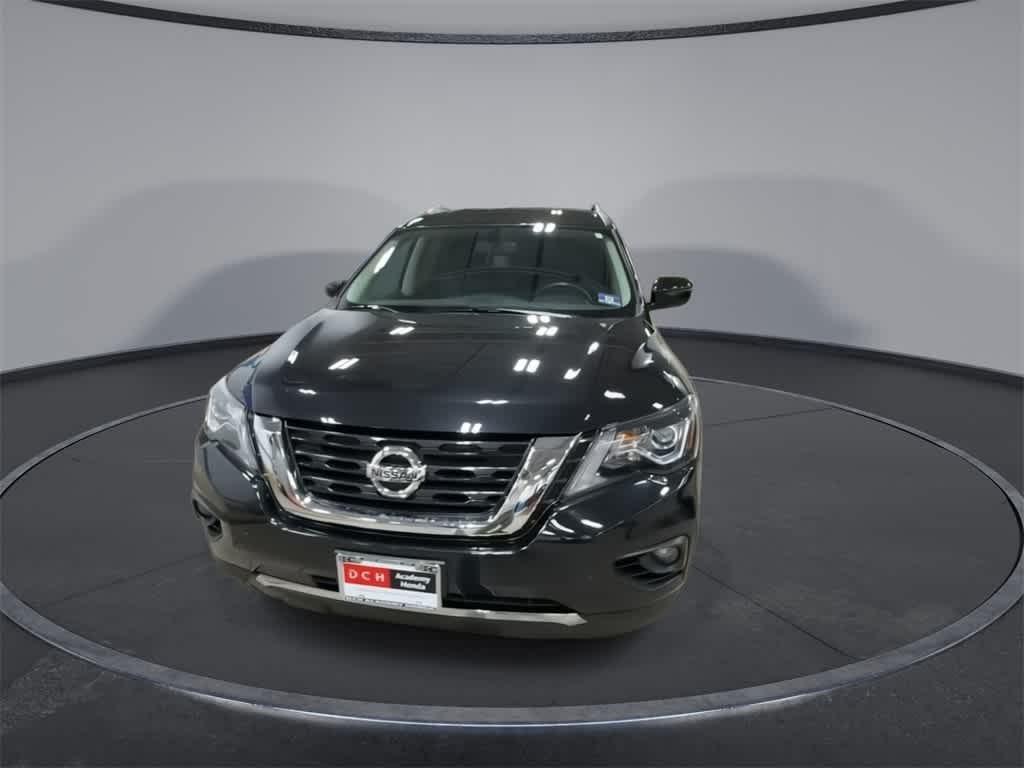 used 2019 Nissan Pathfinder car, priced at $16,750