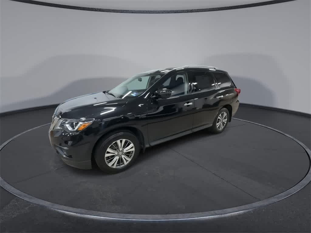 used 2019 Nissan Pathfinder car, priced at $16,750