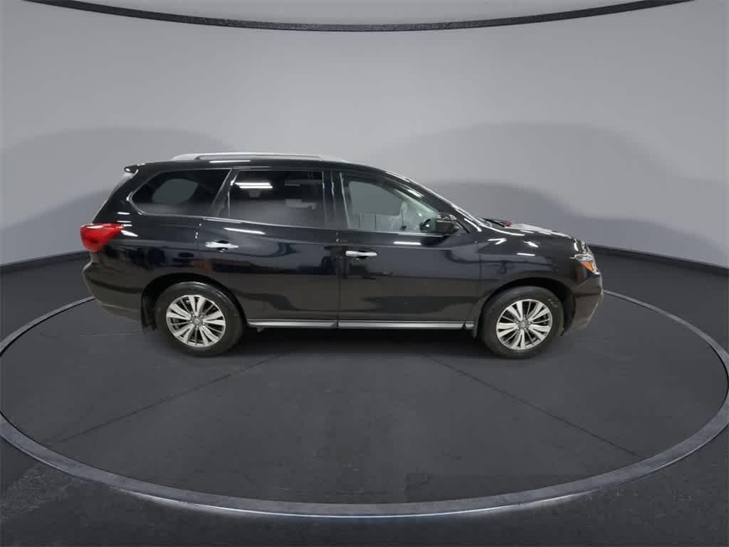 used 2019 Nissan Pathfinder car, priced at $16,750