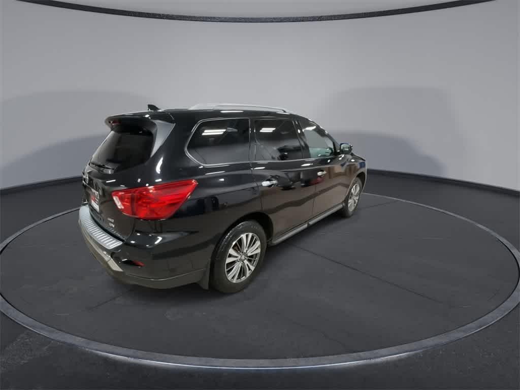 used 2019 Nissan Pathfinder car, priced at $16,750