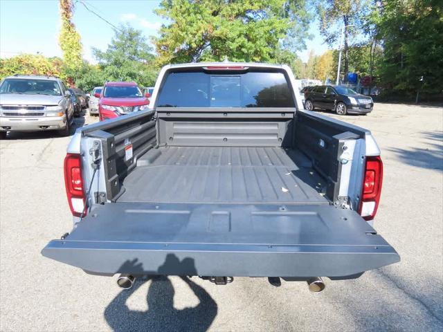 new 2025 Honda Ridgeline car, priced at $43,860