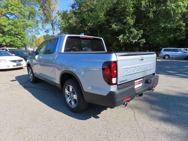 new 2025 Honda Ridgeline car, priced at $43,860