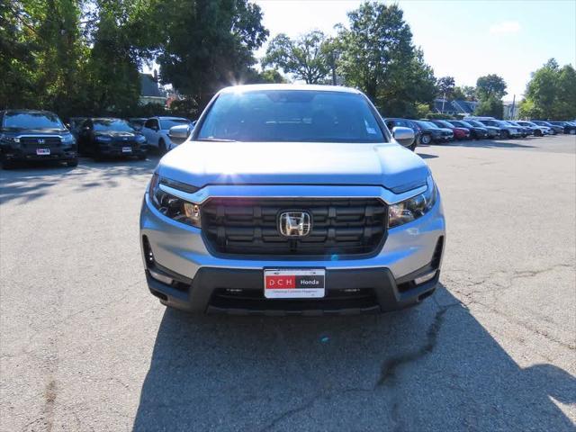 new 2025 Honda Ridgeline car, priced at $43,860