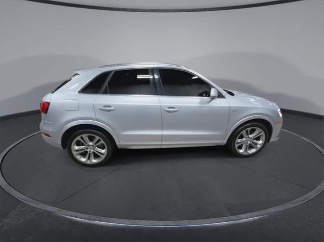 used 2018 Audi Q3 car, priced at $12,965