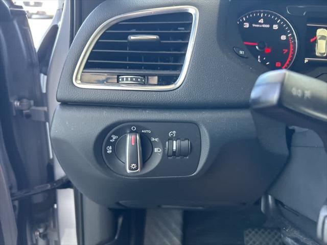 used 2018 Audi Q3 car, priced at $13,712