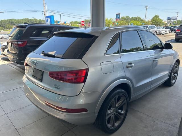 used 2018 Audi Q3 car, priced at $13,712