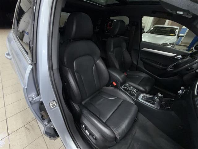 used 2018 Audi Q3 car, priced at $12,965