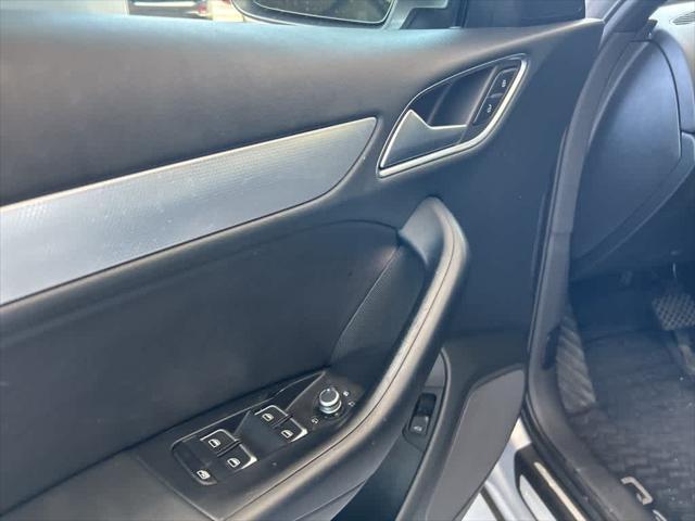 used 2018 Audi Q3 car, priced at $13,712