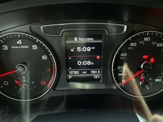 used 2018 Audi Q3 car, priced at $12,965