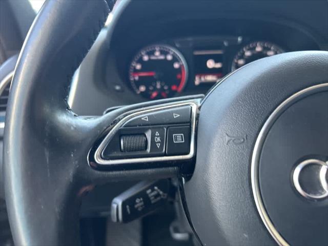 used 2018 Audi Q3 car, priced at $13,712