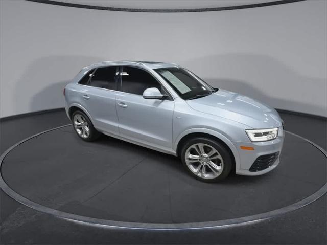 used 2018 Audi Q3 car, priced at $12,965
