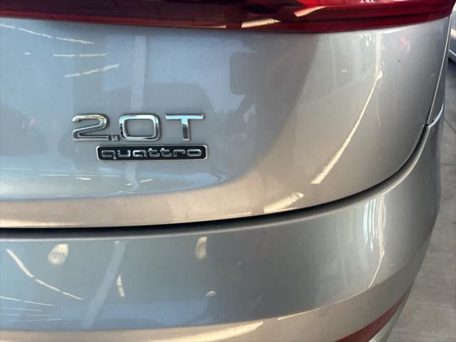 used 2018 Audi Q3 car, priced at $13,712