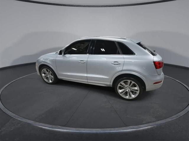 used 2018 Audi Q3 car, priced at $12,965