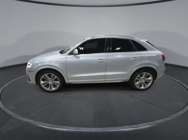 used 2018 Audi Q3 car, priced at $12,965