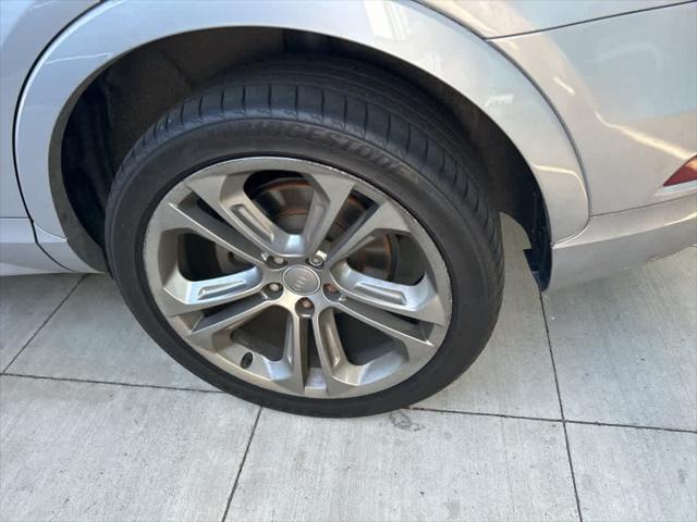 used 2018 Audi Q3 car, priced at $13,712