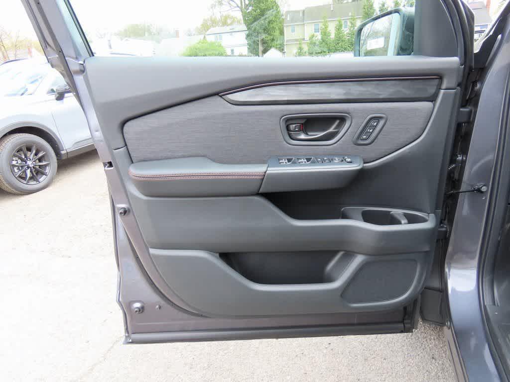 new 2026 Honda Passport car, priced at $47,280