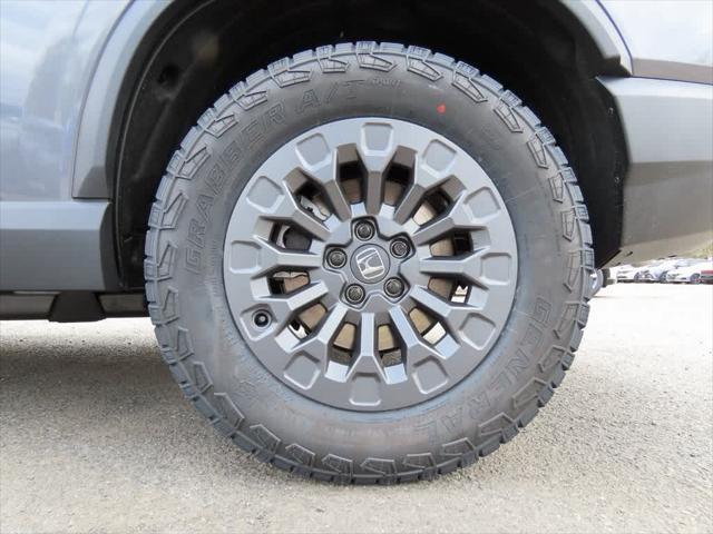 new 2026 Honda Passport car, priced at $49,149