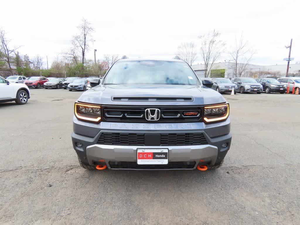 new 2026 Honda Passport car, priced at $47,280