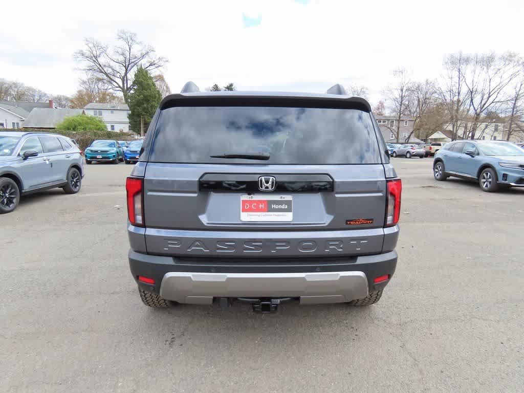 new 2026 Honda Passport car, priced at $47,280