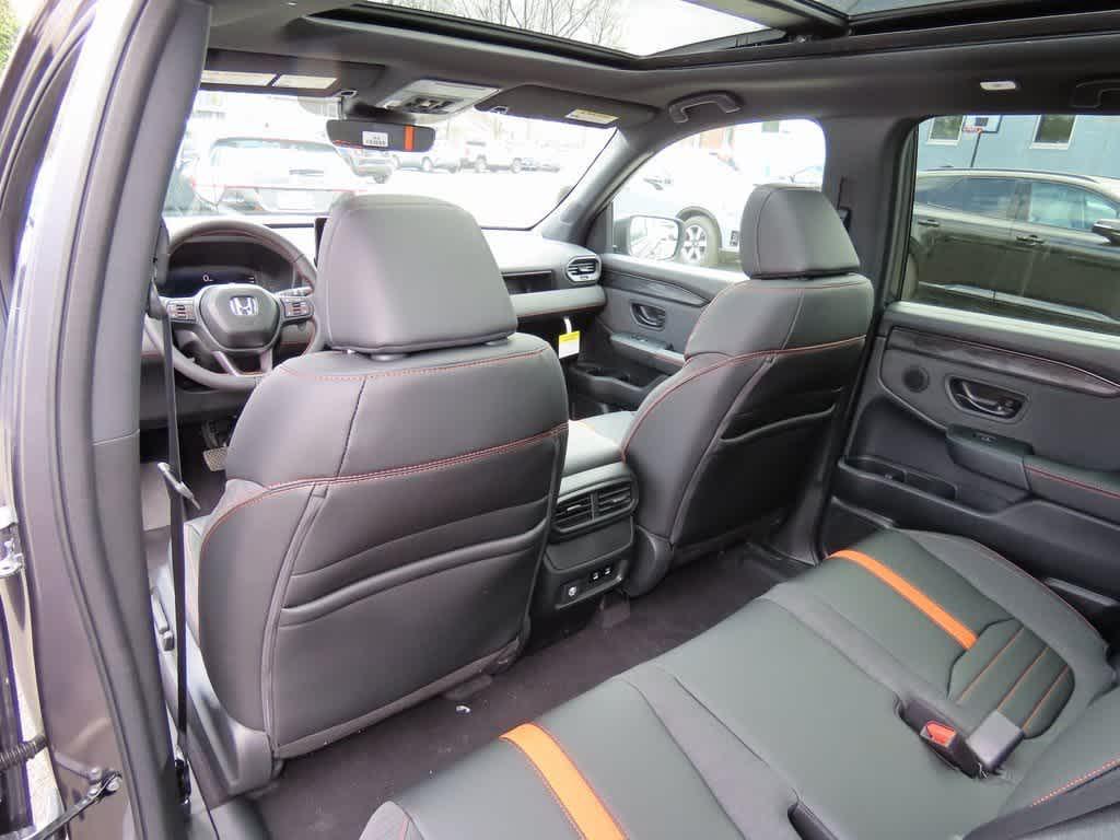 new 2026 Honda Passport car, priced at $47,280